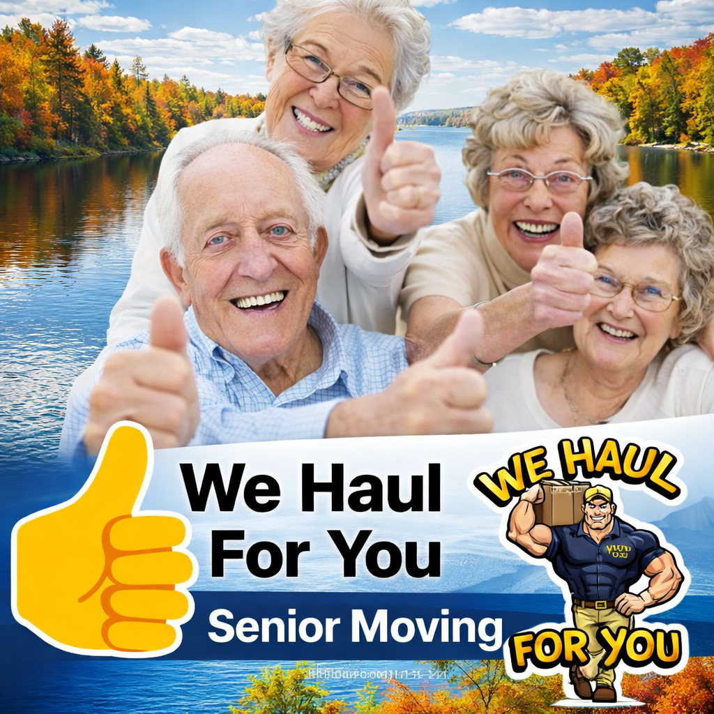 Woman and older woman smiling, indoors. Woman in red shirt, other in navy blazer.