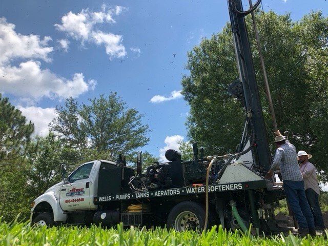 Water Softeners — Arcadia, FL — Ray Newberry Well Drilling