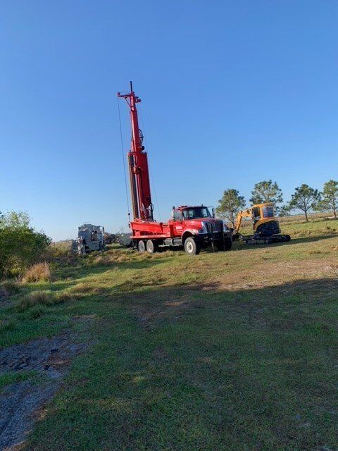 Water Well Drilling — Arcadia, FL — Ray Newberry Well Drilling