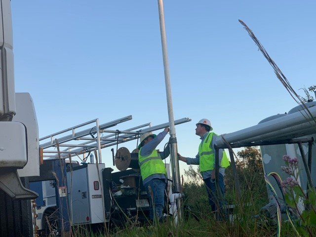 Inspection of Water Well — Arcadia, FL — Ray Newberry Well Drilling
