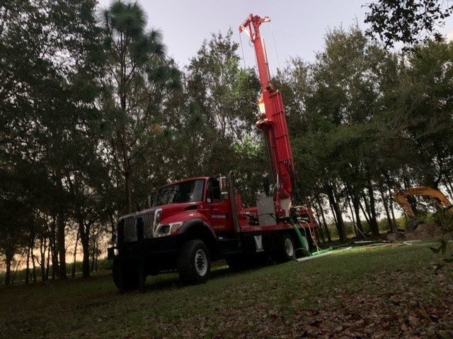 Red Well Drilling — Arcadia, FL — Ray Newberry Well Drilling