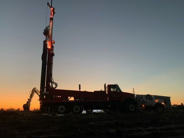 Installation of Water Well — Arcadia, FL — Ray Newberry Well Drilling