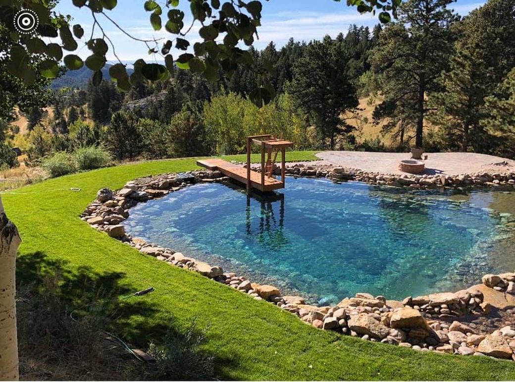 fountain installation and repair arvada co