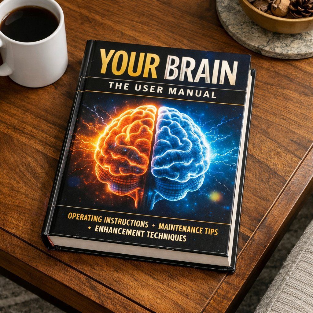 A book entitled 