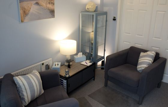 Photo of counselling room