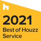 2021  Best service