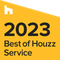 2023 Best of Houzz Serive