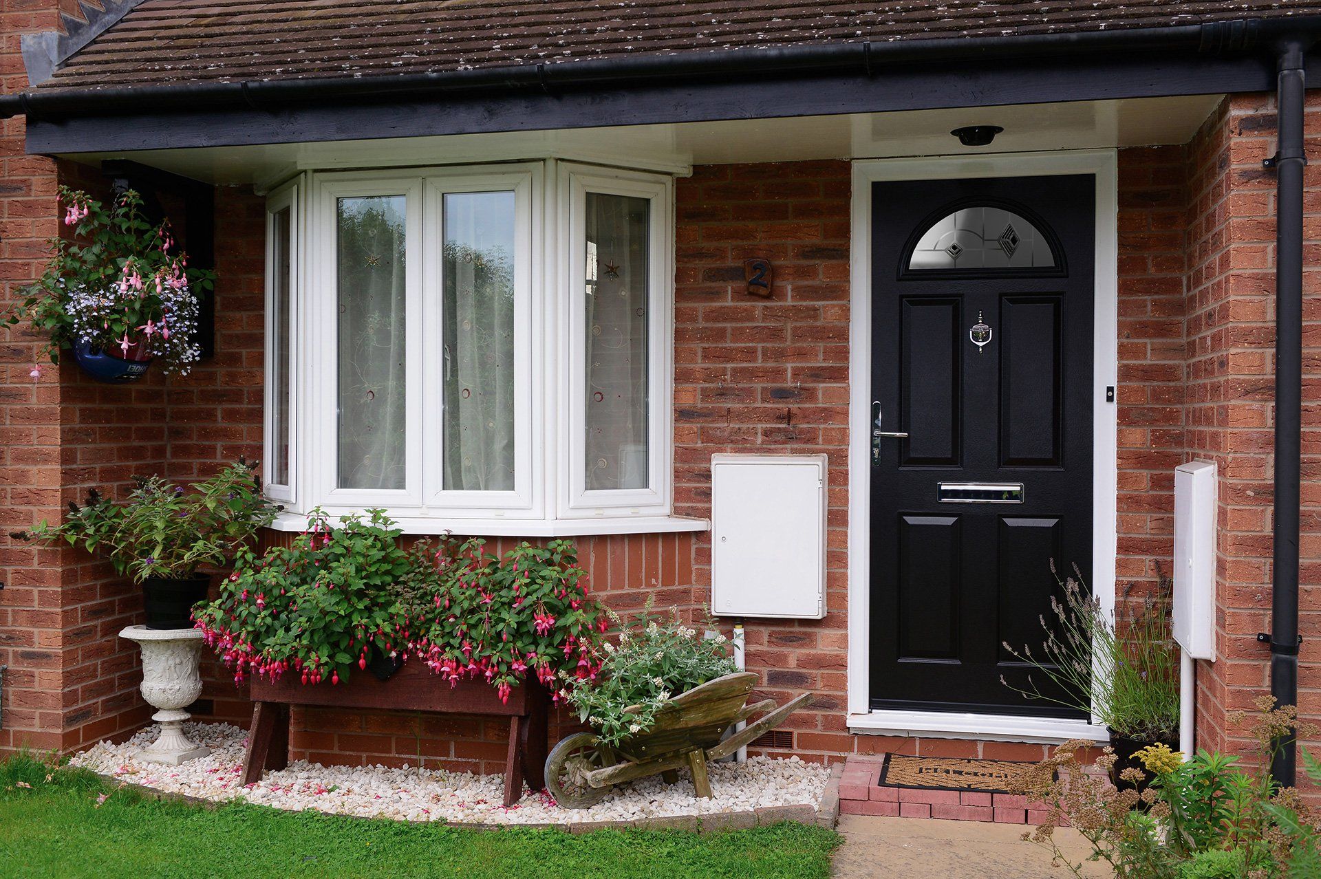 Composite Doors Newmarket, Suffolk Micron Windows