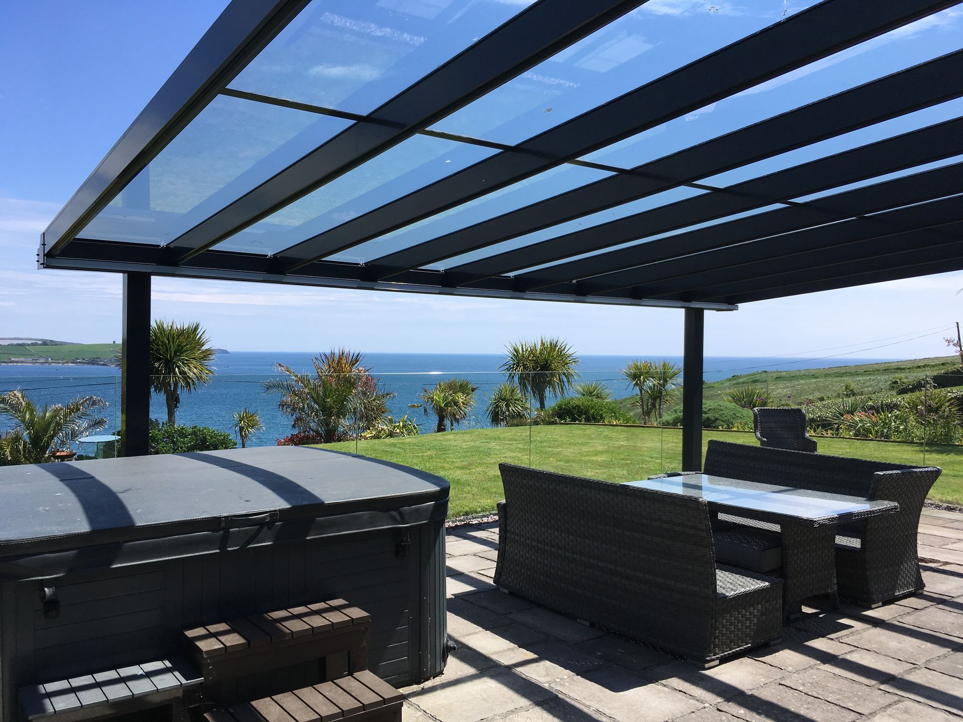 Aluminium Windows