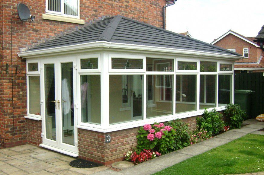 Edwardian Conservatories
