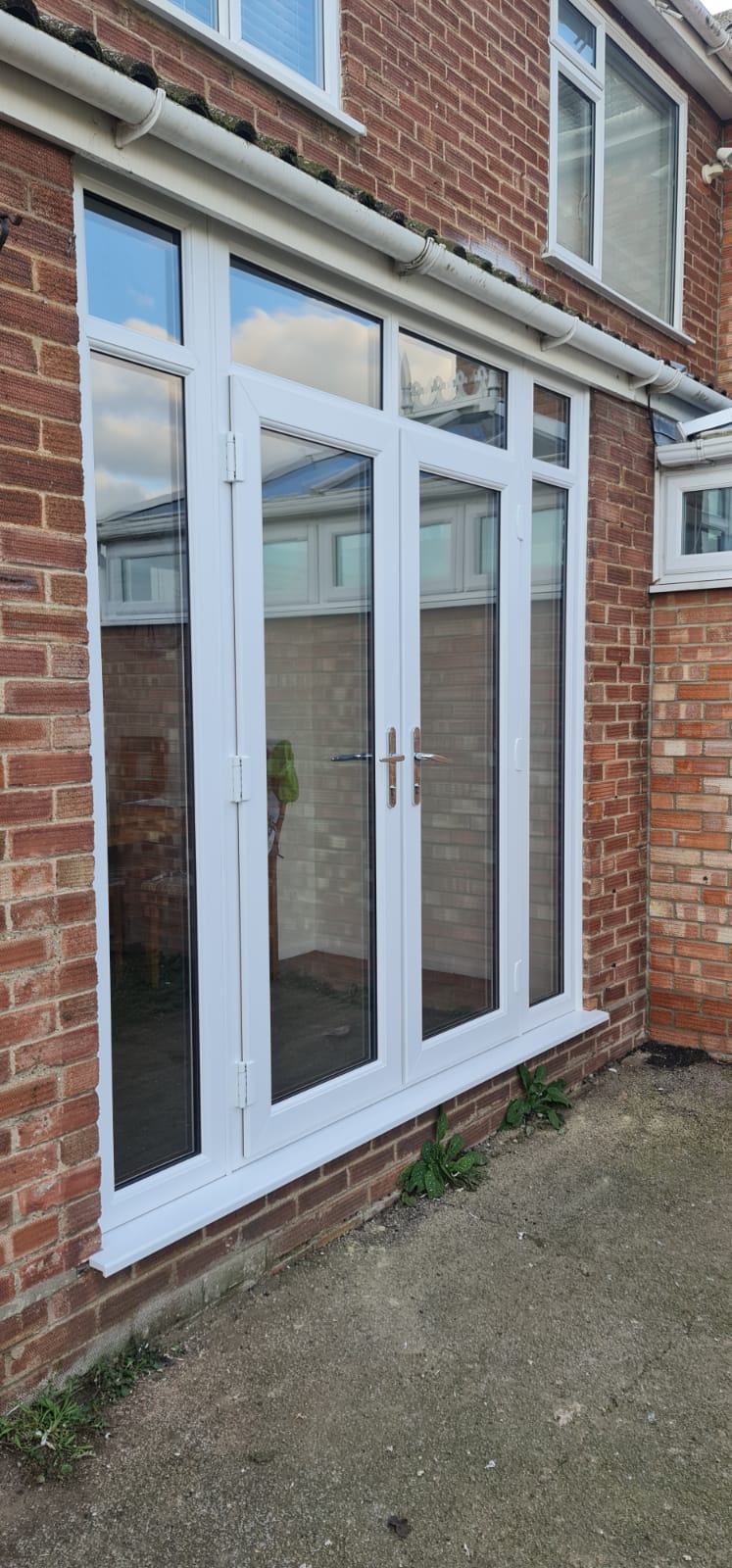 uPVC French Doors 11