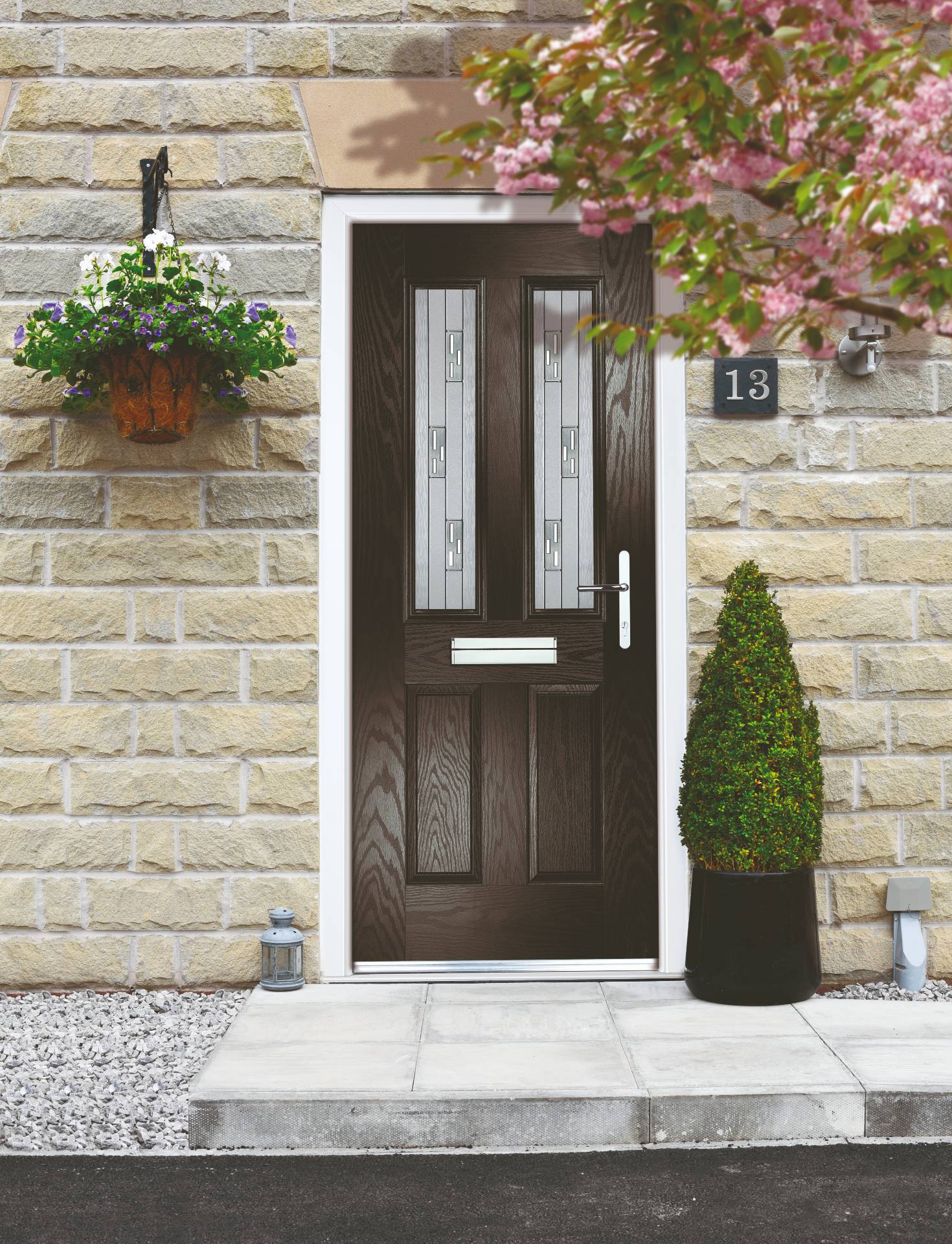 Composite Doors