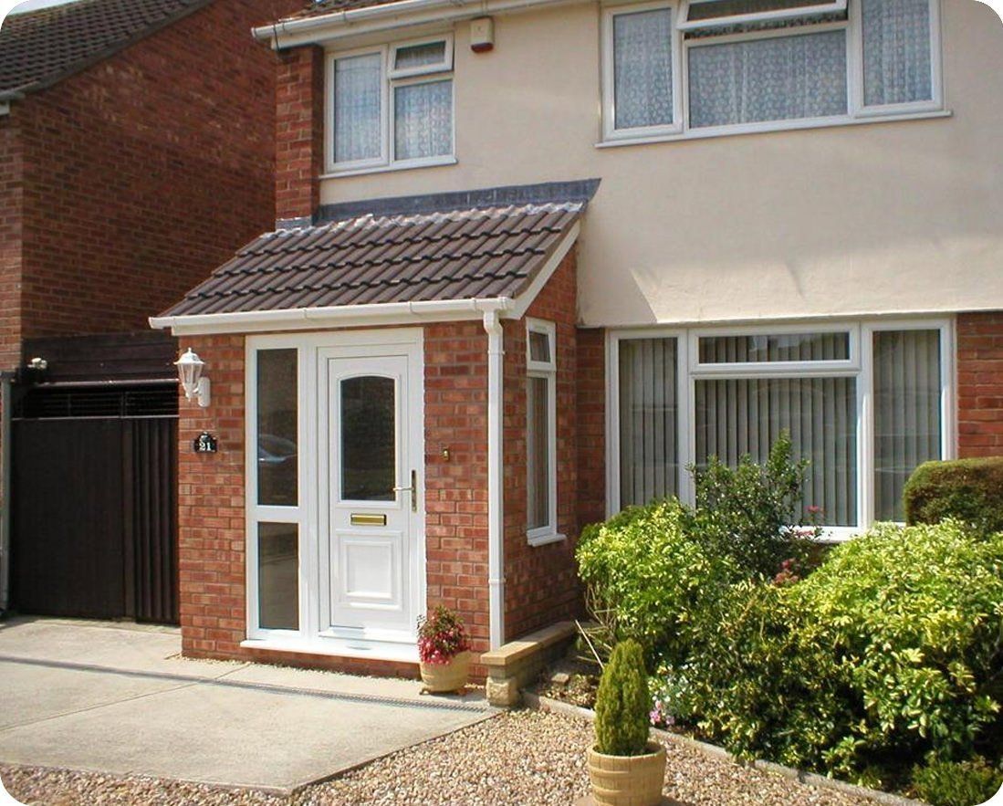 uPVC Front Doors