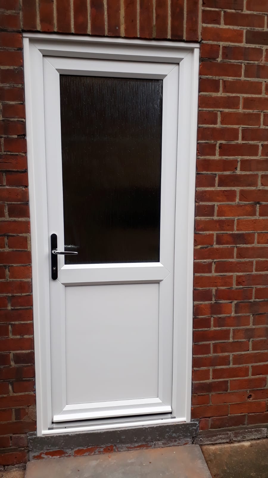 uPVC Back Doors