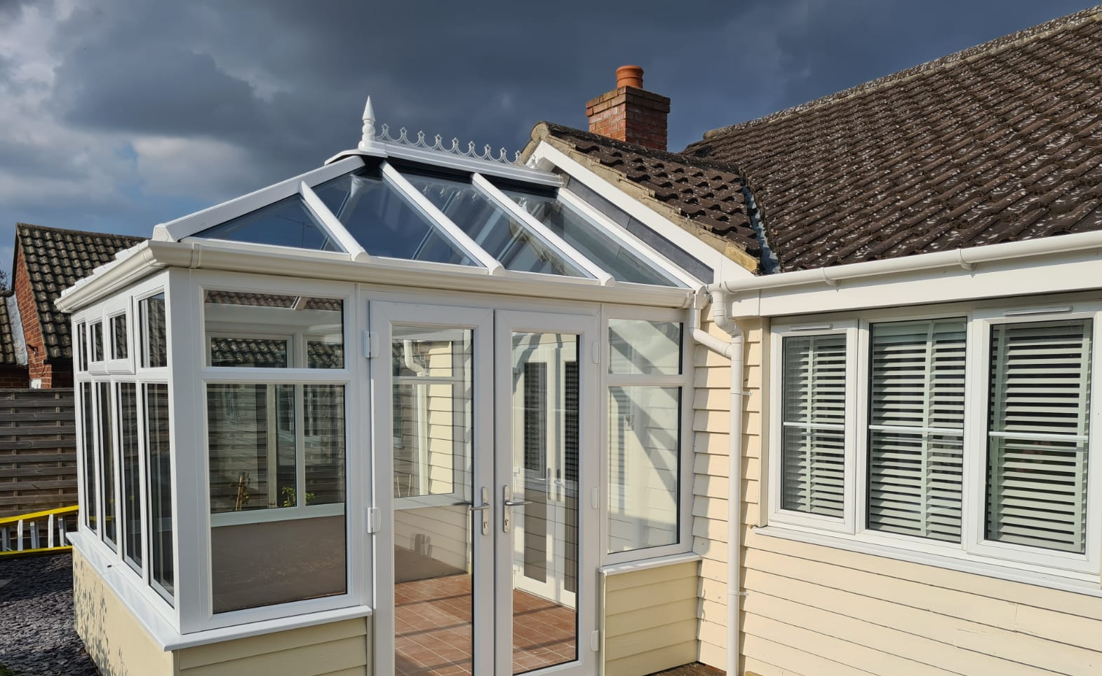 Edwardian Conservatories