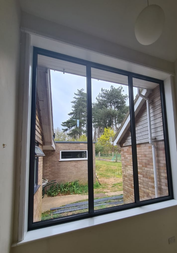 Aluminium Windows