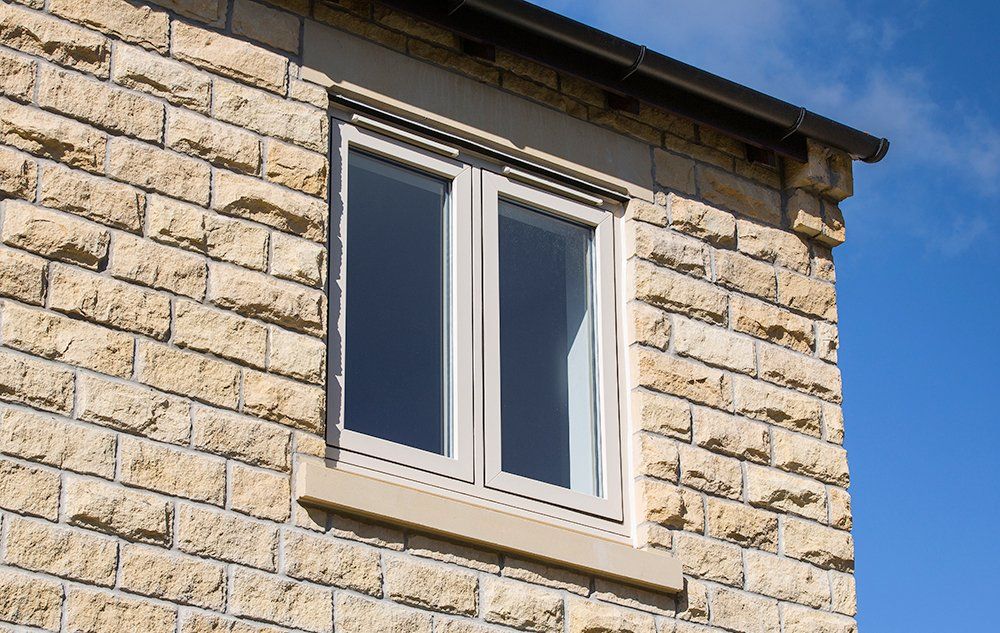 uPVC Windows