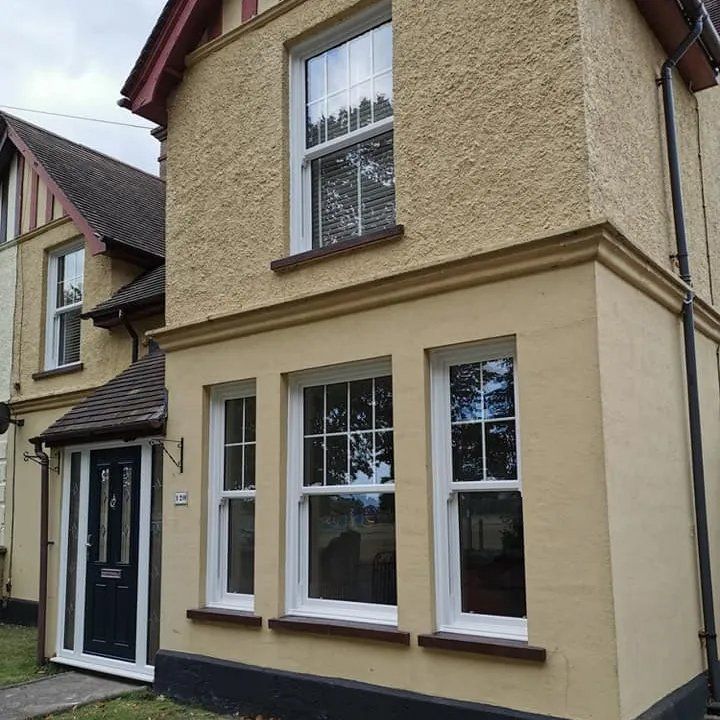 Vertical Sliding Sash Windows 1