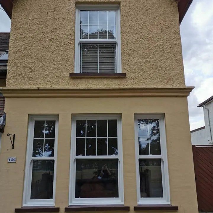 Vertical Sliding Sash Windows 2