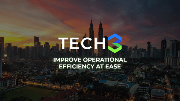 tech3 solutions sdn bhd