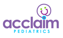 Acclaim Pediatrics logo - Grand Prairie TX