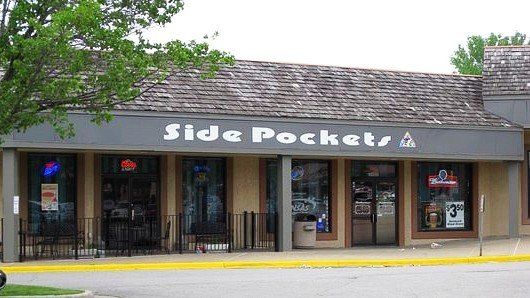 SIDE POCKETS, Kansas City - Restaurant Reviews, Photos & Phone