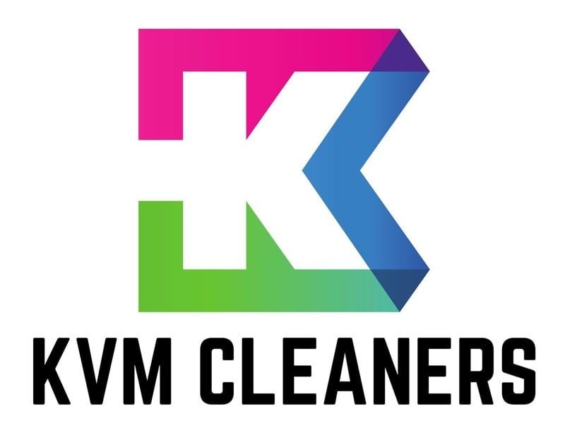 KVM Cleaners Ltd logo