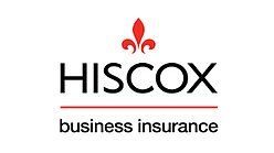 HISCOX logo