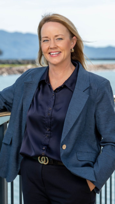 Port of Townsvillle Limited CEO Ranee Crosby