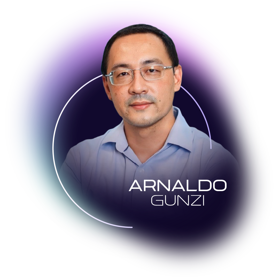 Arnaldo Gunzi