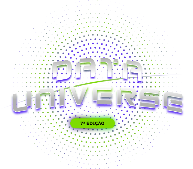 Logo do Evento Online Data Universe