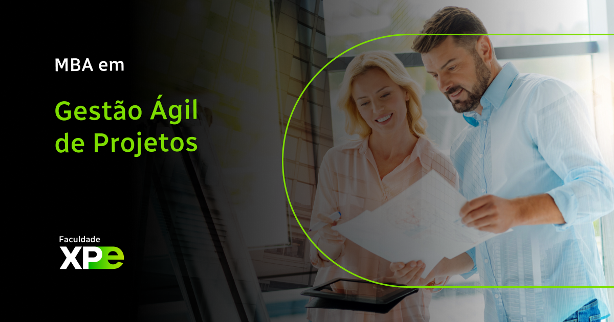 MBA em Gestão Ágil de Projetos XP Educação