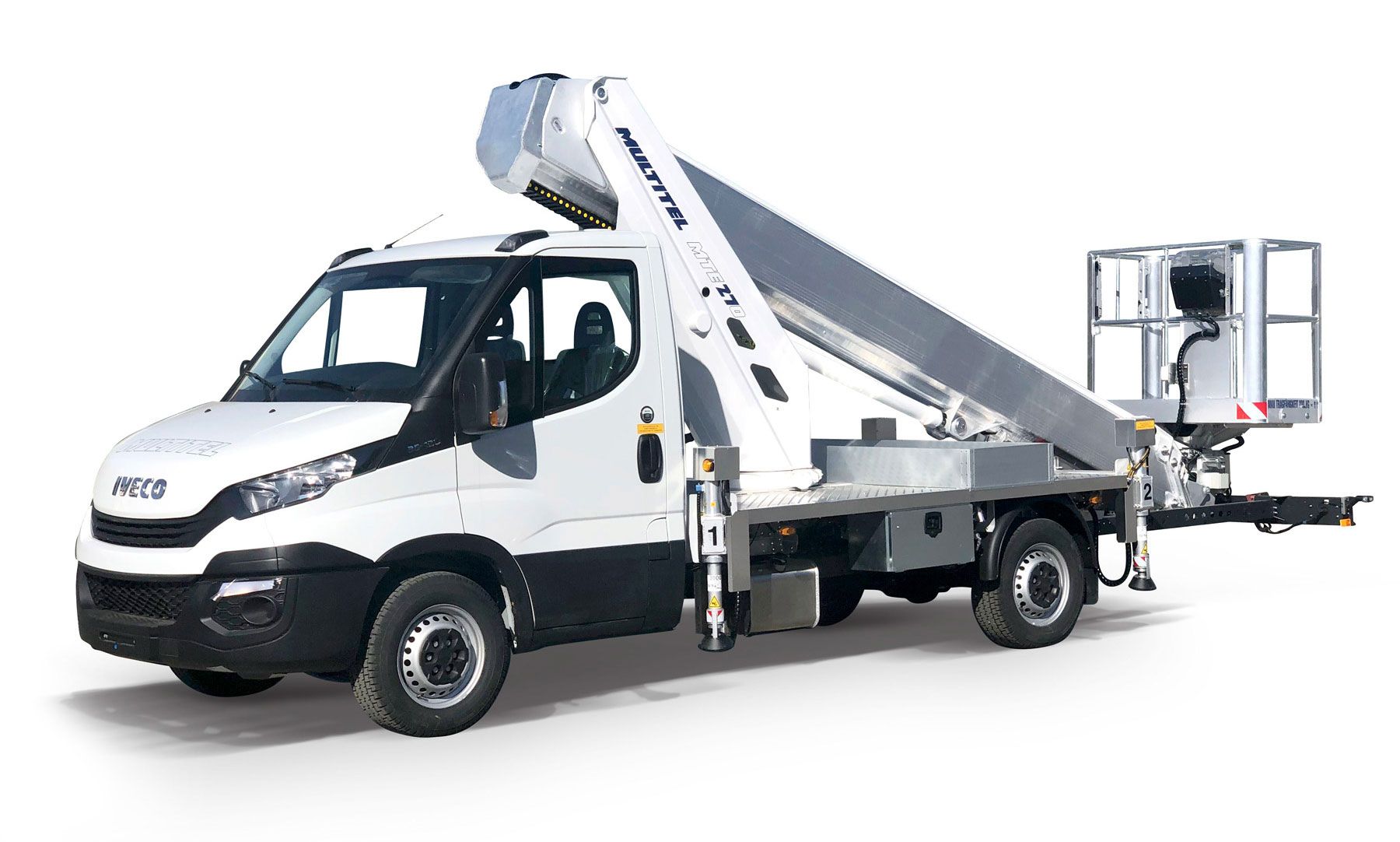 attrezzature per cantieri
