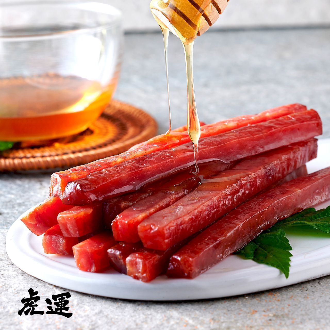 蜜汁棒棒肉乾200g