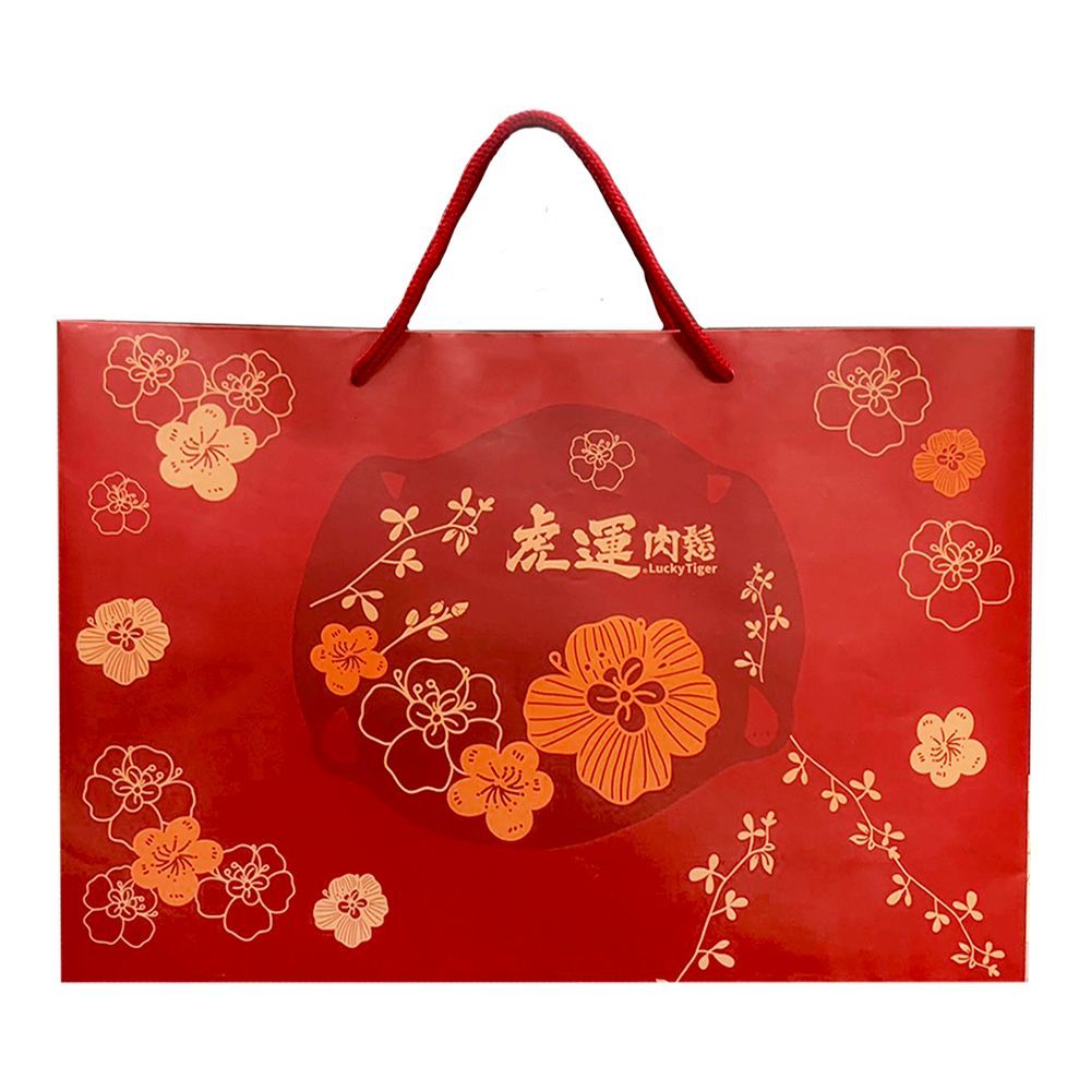 ［加購］虎運送禮提袋