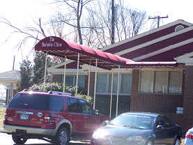 Residential Handmade Fixed Awnings Retail — Fixed Awning 33 in Spartanburg, SC