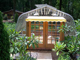 Handmade Quality Fixed Awning Installations — Fixed Awning 31 in Spartanburg, SC