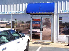 Handmade Quality Fixed Awnings — Fixed Awning 30 in Spartanburg, SC