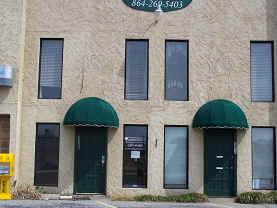 Handmade Fixed Awning Repair — Fixed Awning 24 in Spartanburg, SC