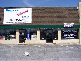 Affordable Residential Fixed Awning — Fixed Awning 21 in Spartanburg, SC