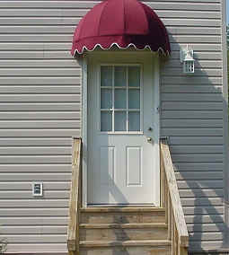 Affordable Fixed Awning Installations — Fixed Awning 19 in Spartanburg, SC