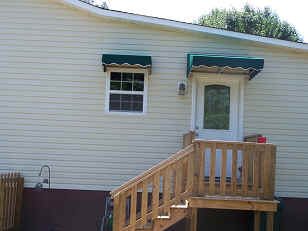 Affordable Fixed Awning Repair — Fixed Awning 20 in Spartanburg, SC