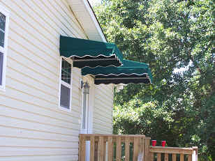 Professional Fixed Awnings Company — Fixed Awning 17 in Spartanburg, SC