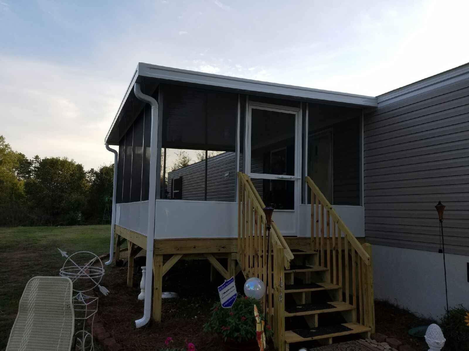 Sunroom — Screened Porch 6 in Spartanburg, SC