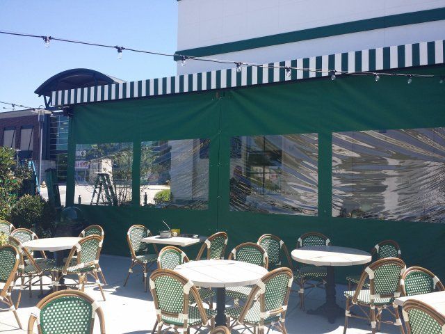 Awning Professionals — Screened Porch 5 in Spartanburg, SC