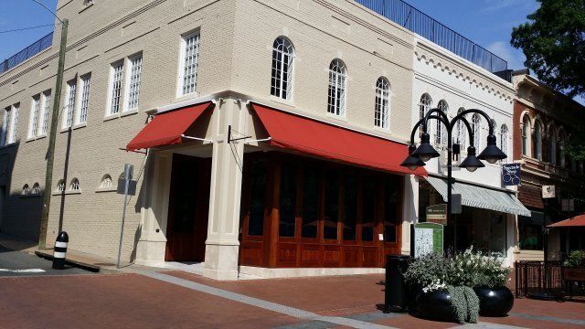 Residential Fixed Awning Experts — Fixed Awning 13 in Spartanburg, SC