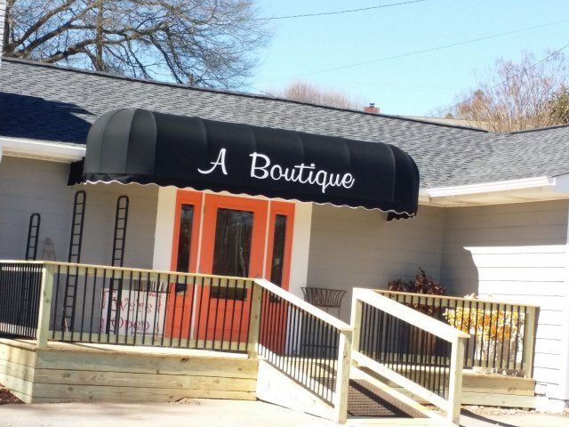 Residential Fixed Awning Professional — Fixed Awning 12 in Spartanburg, SC