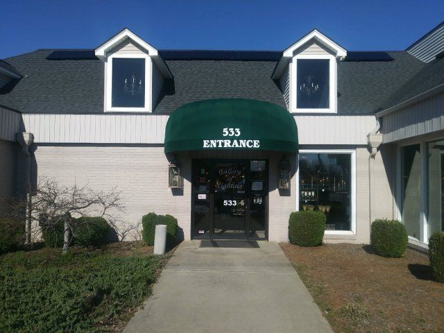 Commercial Fixed Awning Repair — Fixed Awning 4 in Spartanburg, SC