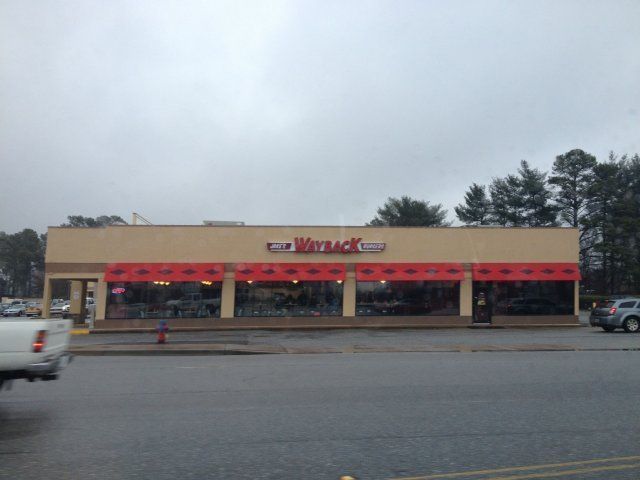 Commercial Fixed Awning Installations — Fixed Awning 3 in Spartanburg, SC