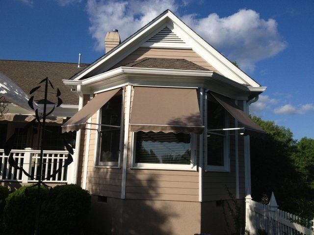 Retractable Awning Professionals — Brown Awnings in Spartanburg, SC